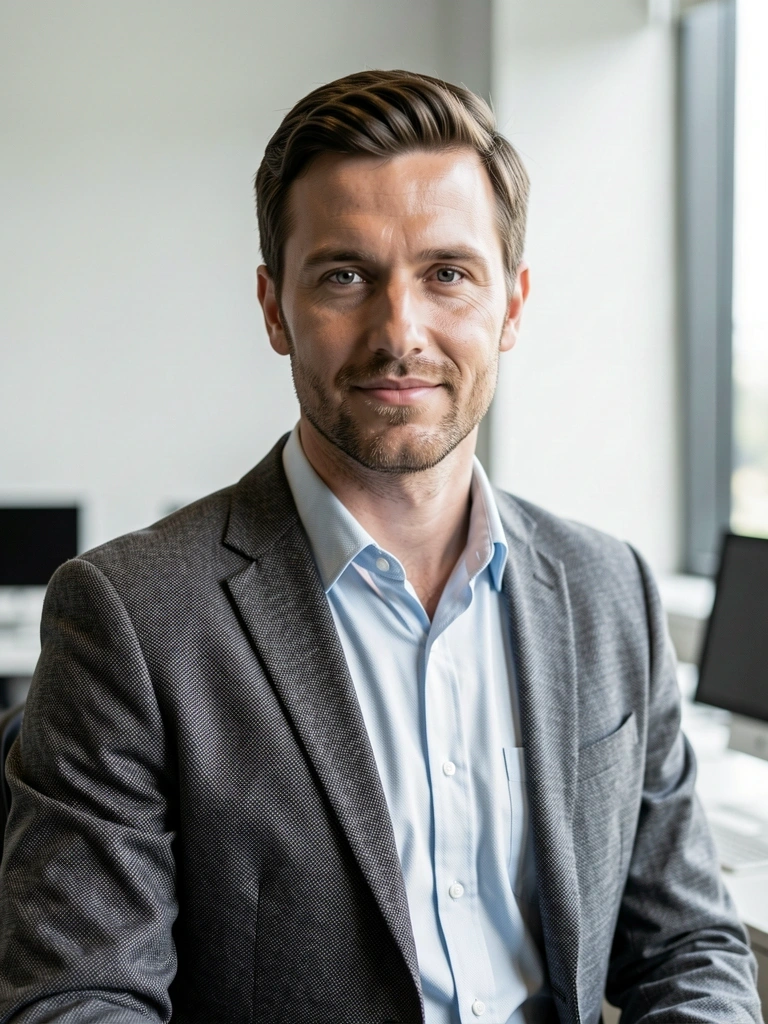 Senior Market Analyst