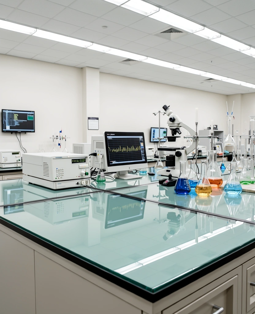 Data collection laboratory environment