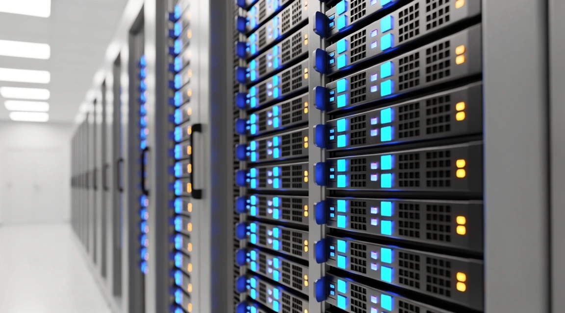 Server infrastructure for data tracking