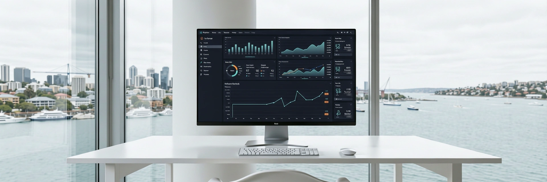 TibetTrack analytical environment