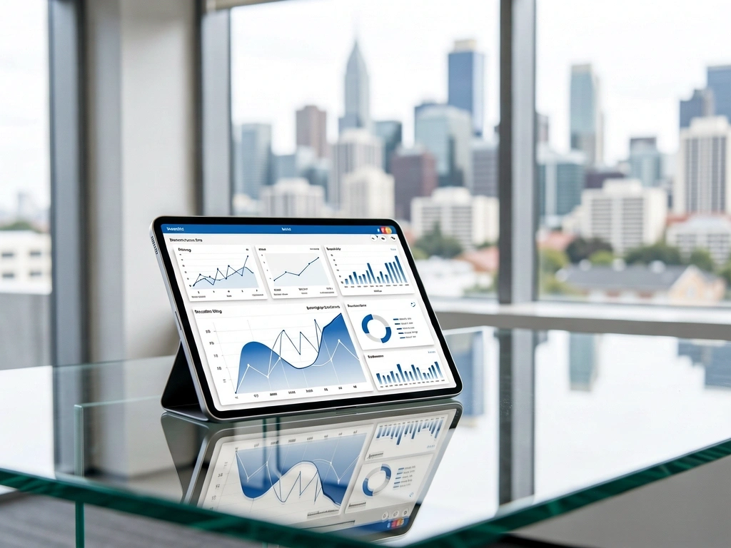 Professional data analysis environment